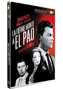 Fever Mounts at El Pao | La fivre monte  El Pao  |   DVD